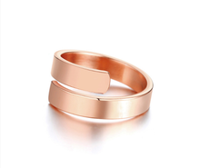 Load image into Gallery viewer, Practice the Pause Ring