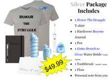 Load image into Gallery viewer, Silver Package